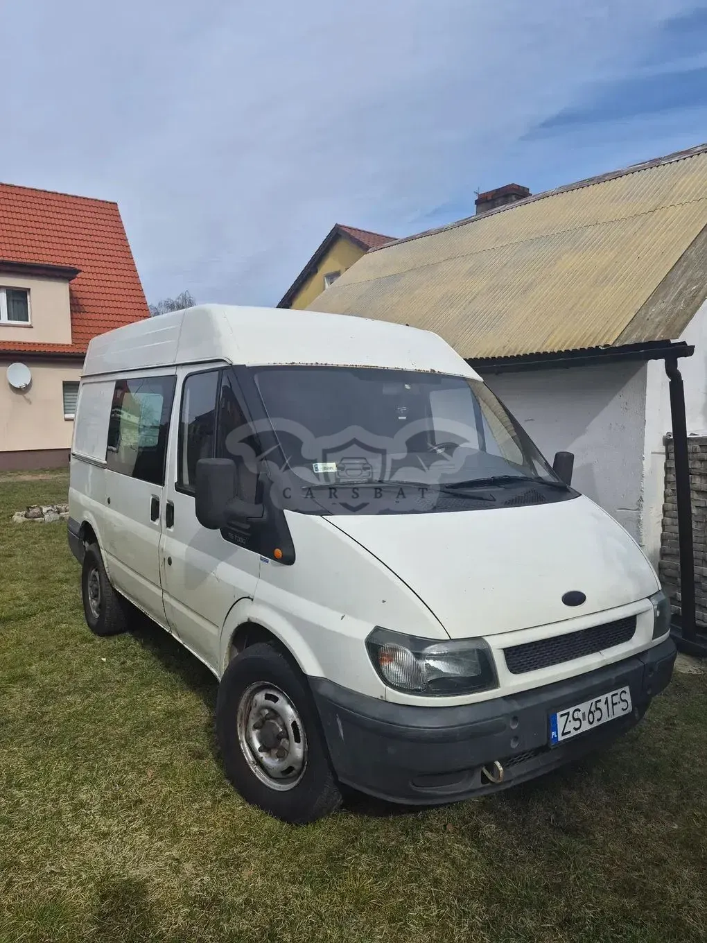 Ford Transit 2005