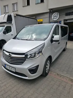 Opel Vivaro II L2H1 2,9t Edition 2015