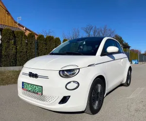 Fiat 500 42 kWh La Prima 2021