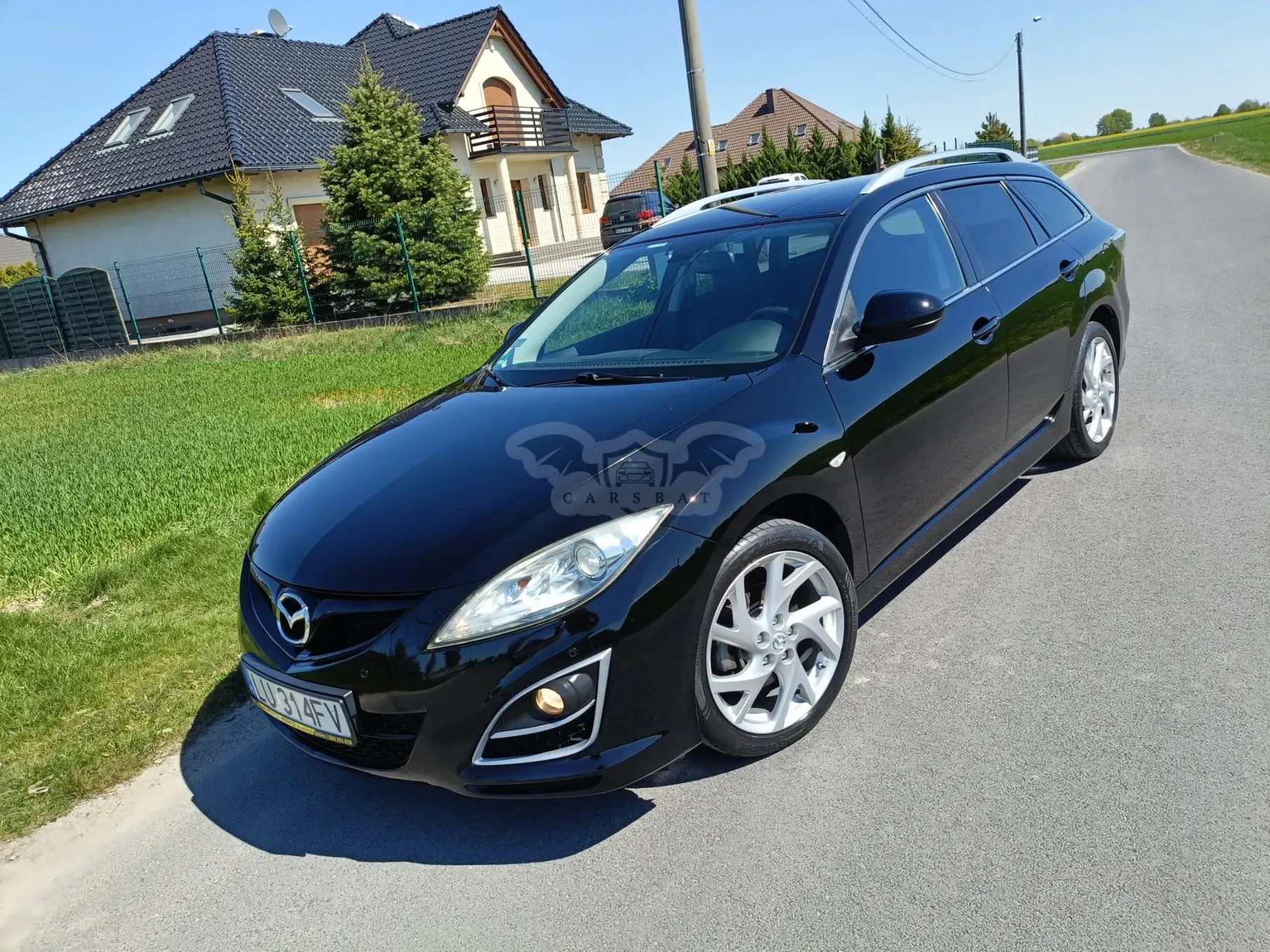 Mazda 6 II 2.0 Sport 2010