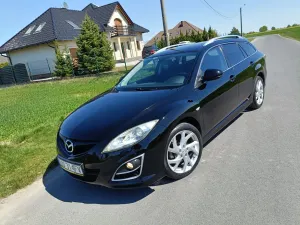 Mazda 6 II 2.0 Sport 2010