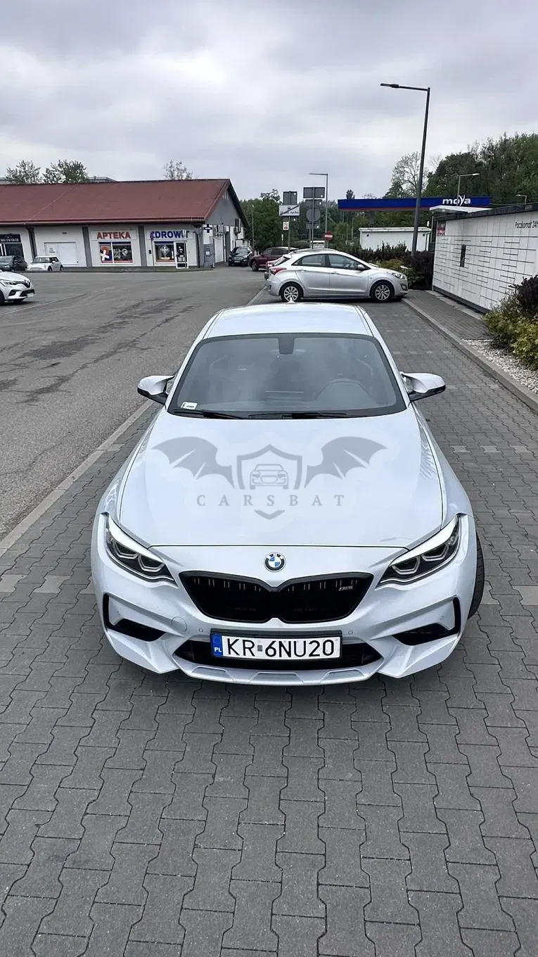 BMW M2 2020