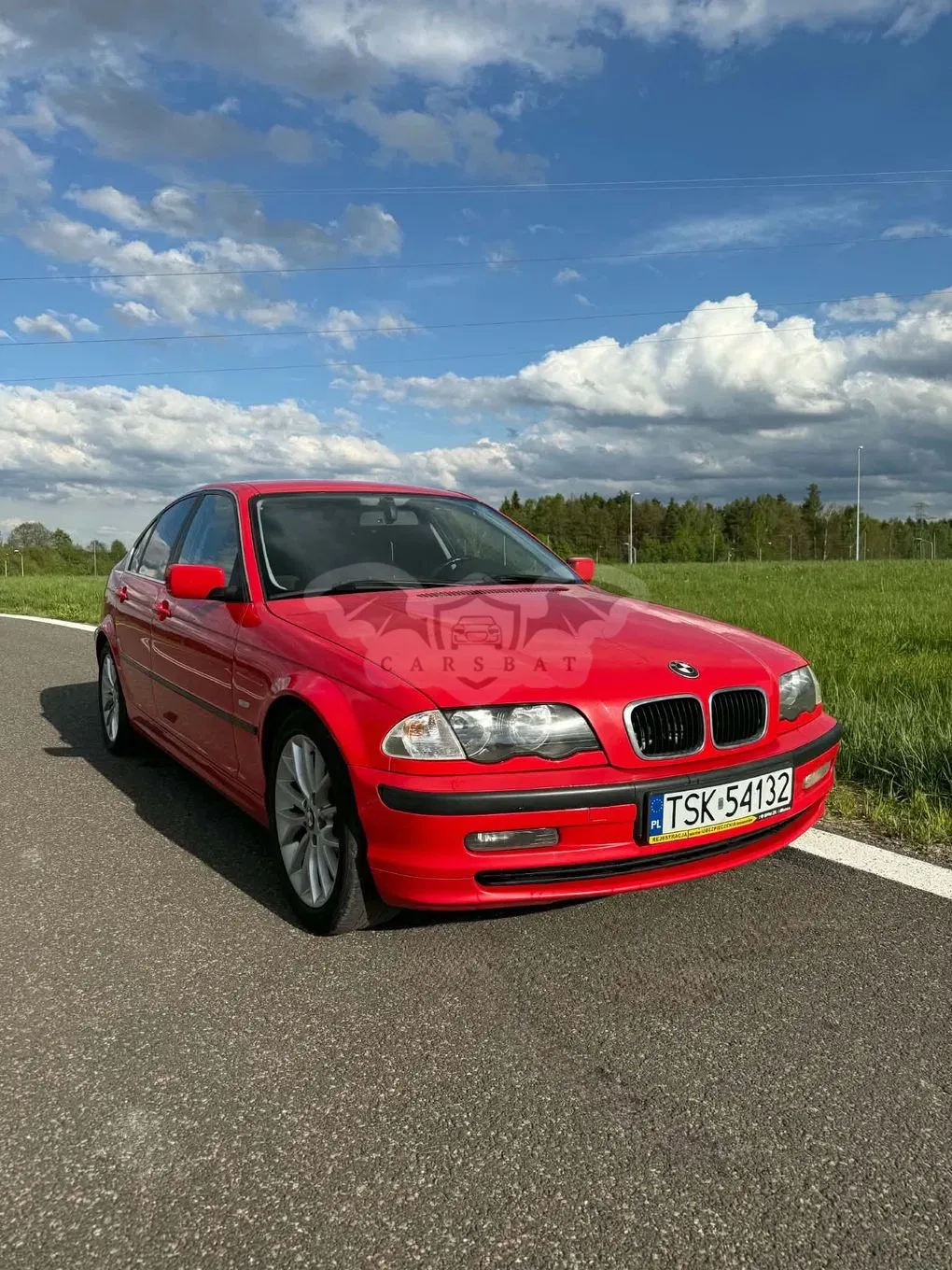 BMW 3 Series E46 320i 2000