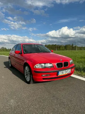 BMW 3 Series E46 320i 2000