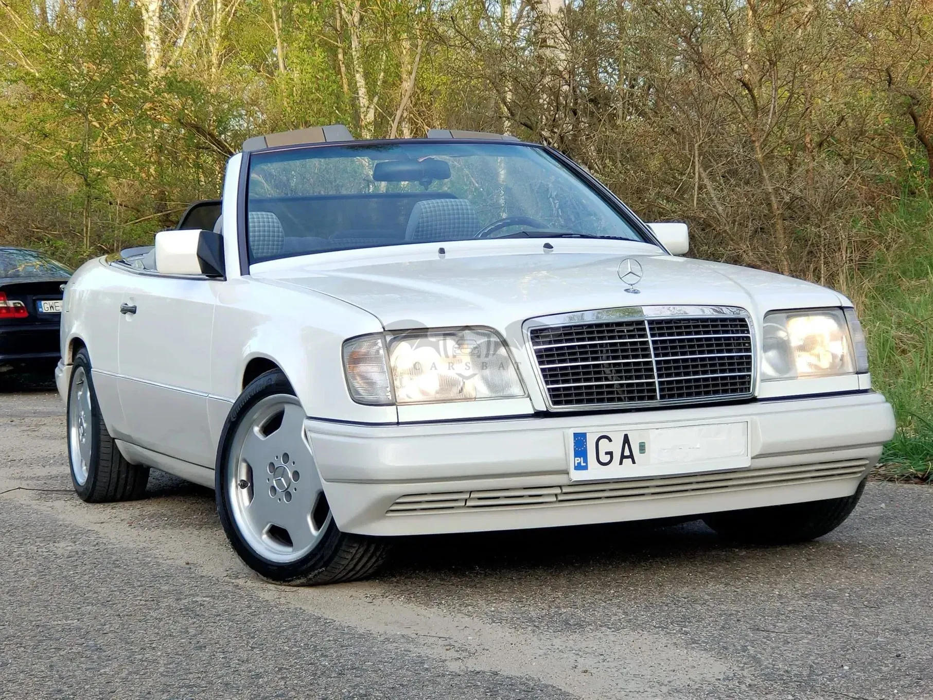 Mercedes-Benz E 1994