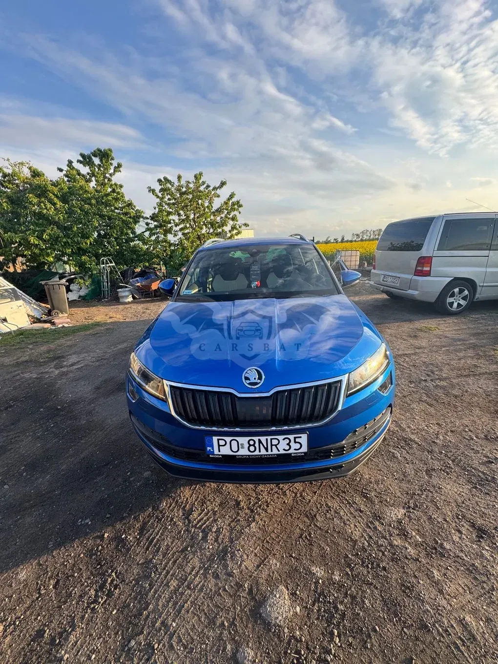Skoda Karoq 2.0 TDI SCR 4x4 Style DSG 2020