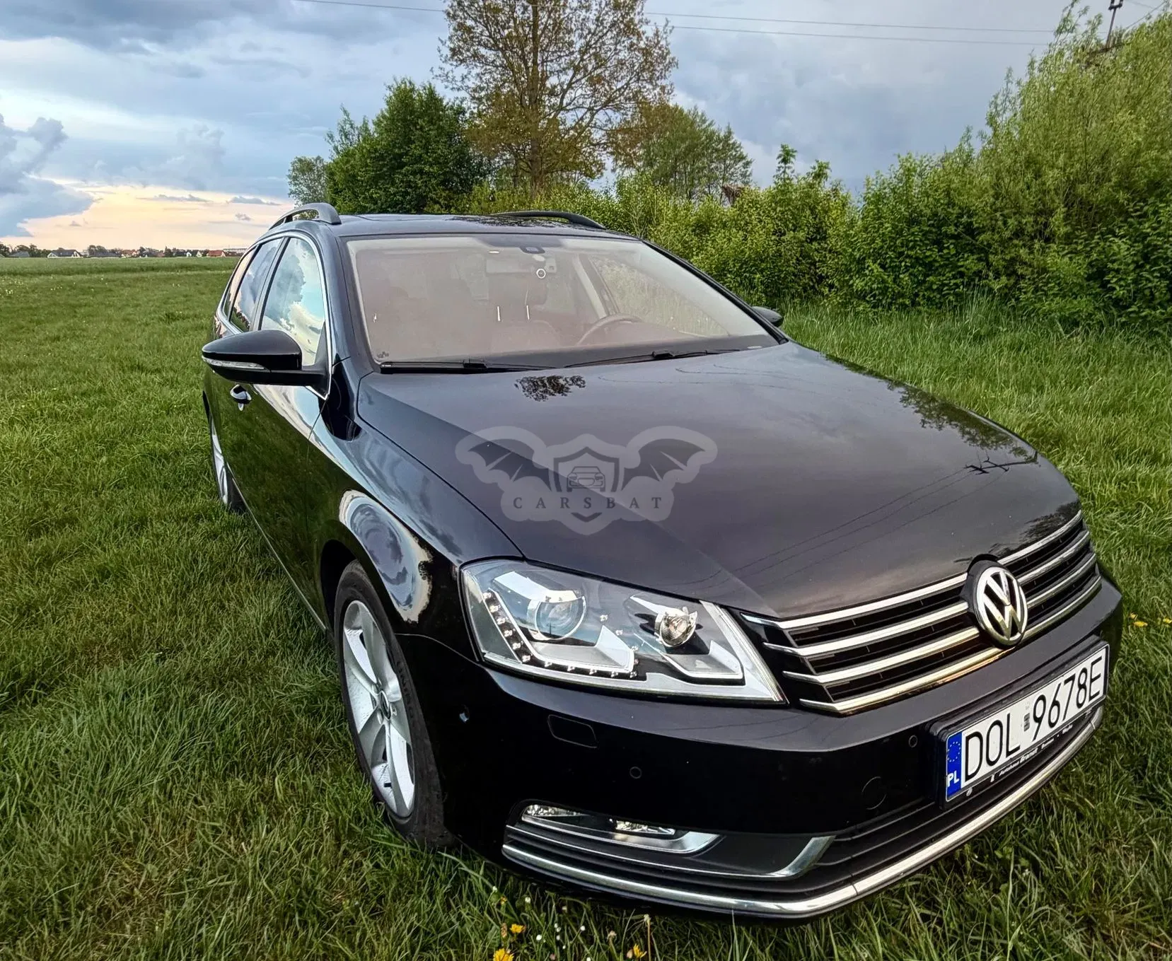 Volkswagen Passat B7 1.4 TSI Highline 2014