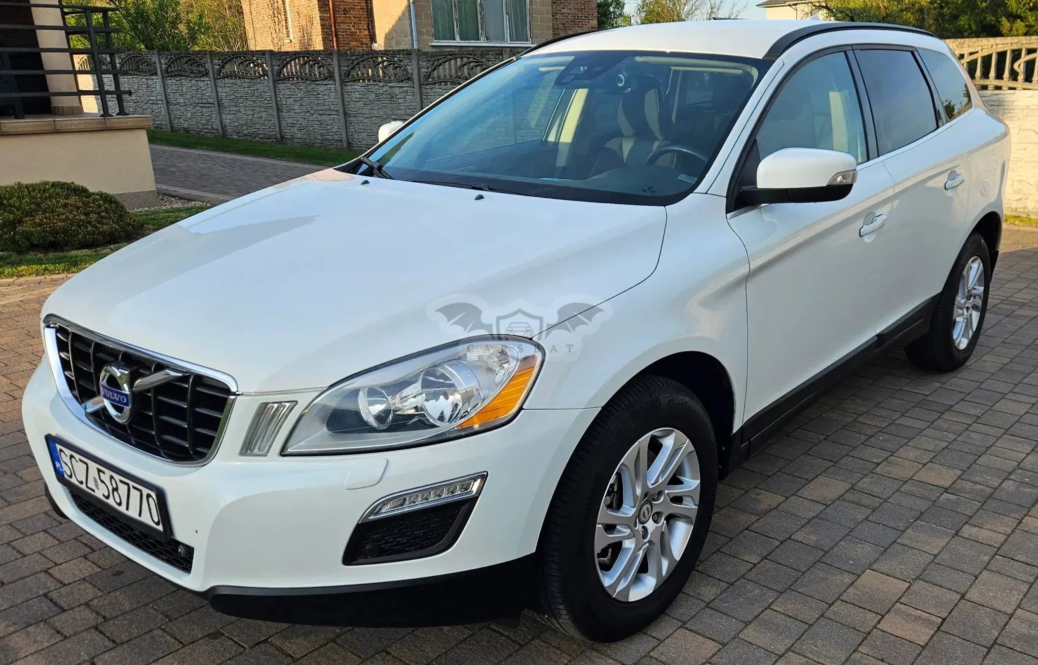 Volvo XC60 I D3 Momentum 2011
