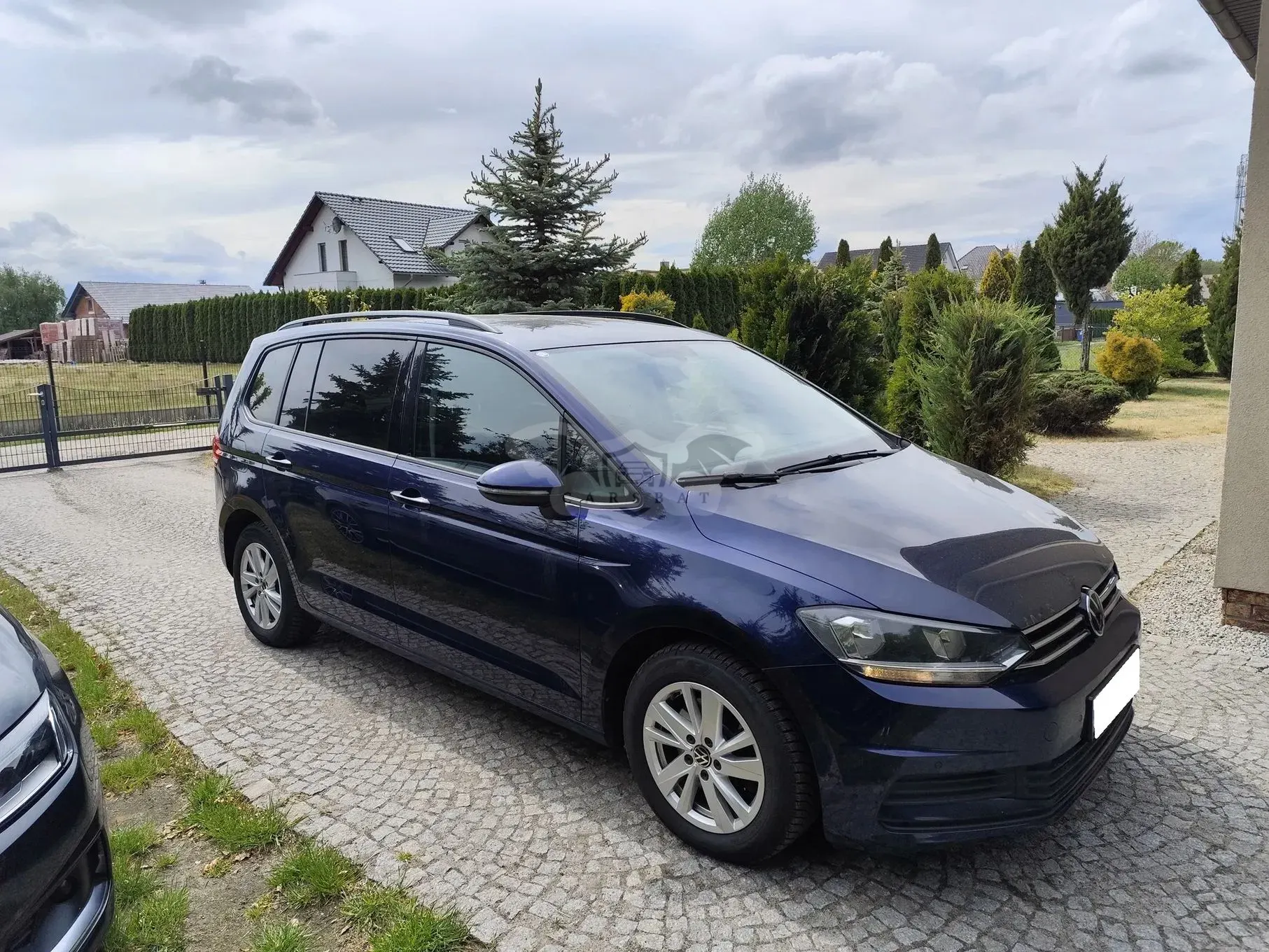 Volkswagen Touran II 2022