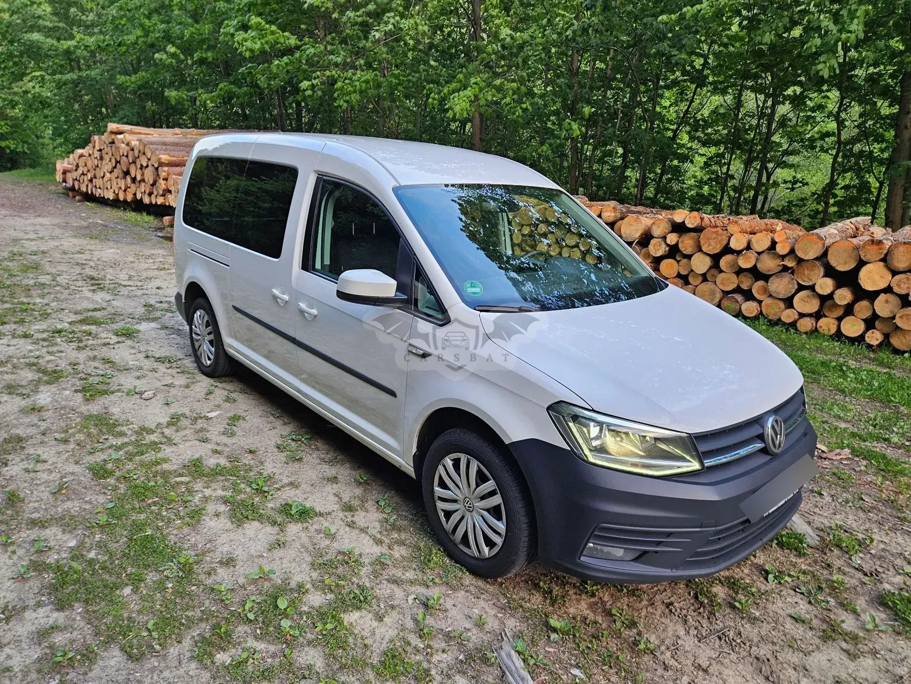 Volkswagen Caddy IV Maxi 2.0 TDI Comfortline 2020