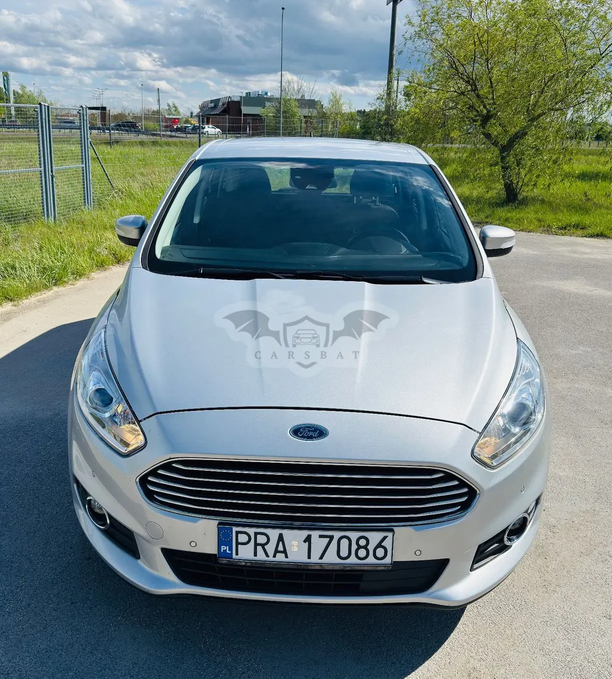 Ford S-Max II 2.0 EcoBlue Trend 2020