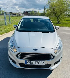 Ford S-Max II 2.0 EcoBlue Trend 2020
