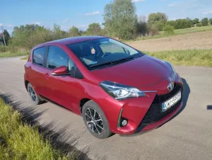 Toyota Yaris III 1.5 Active 2018
