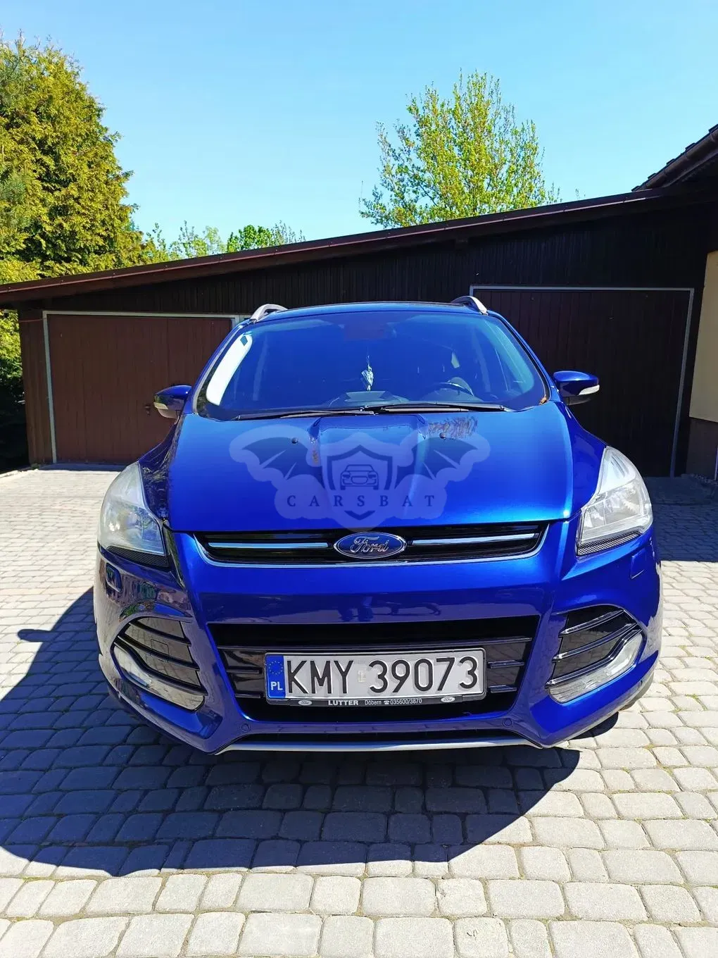 Ford Kuga II 2.0 TDCi AWD Titanium 2016