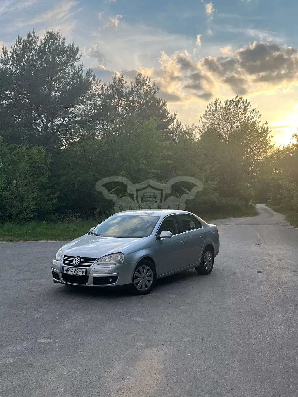 Volkswagen Jetta A5 1.9 TDI Comfortline 2006
