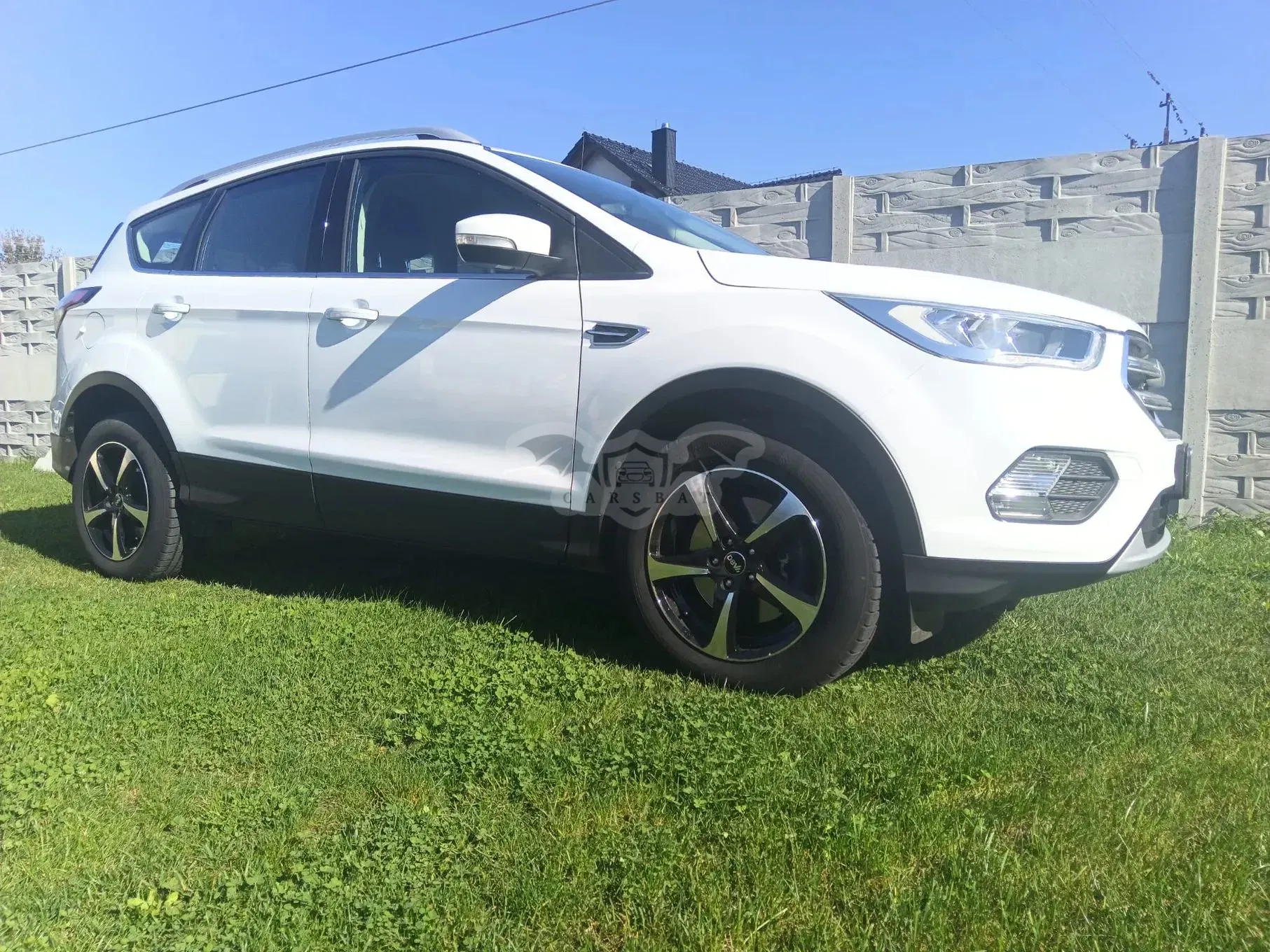 Ford Kuga II 2.0 TDCi FWD Edition 2019