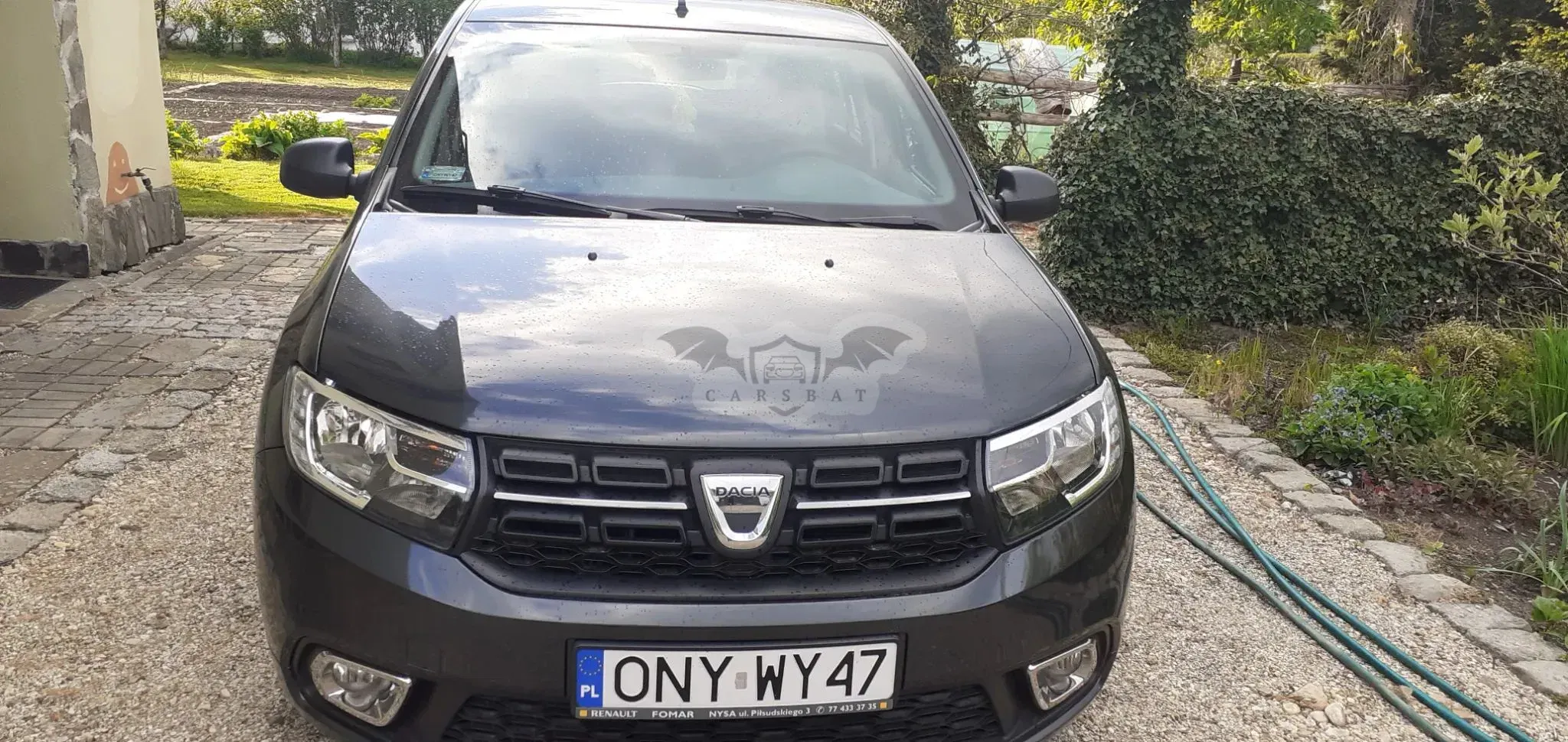 Dacia Sandero II 0.9 TCe Laureate S&S 2017