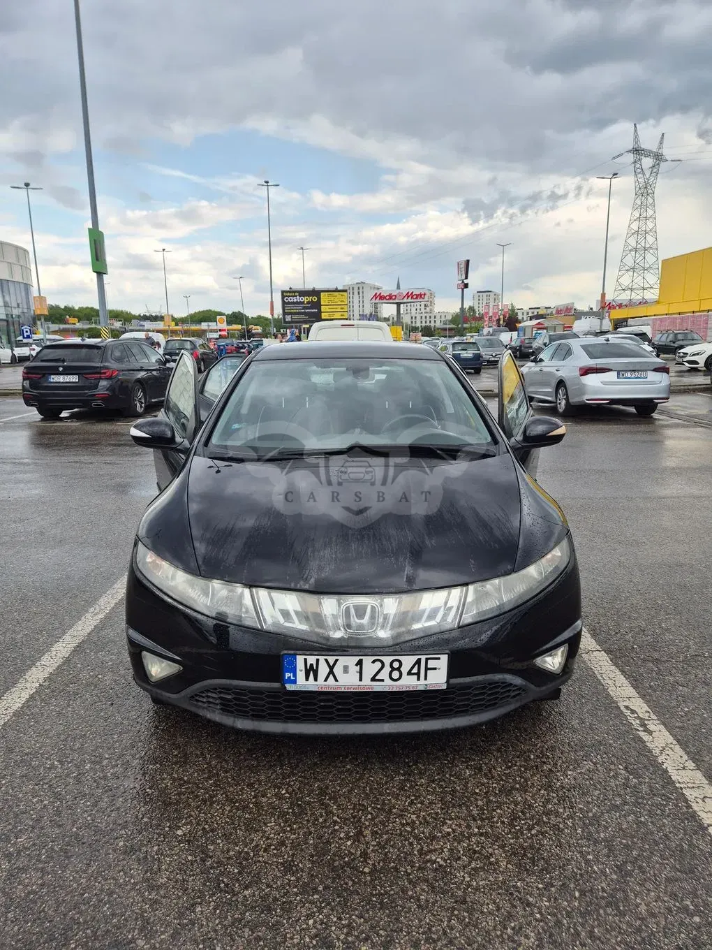 Honda Civic VIII 1.8 Comfort 2007