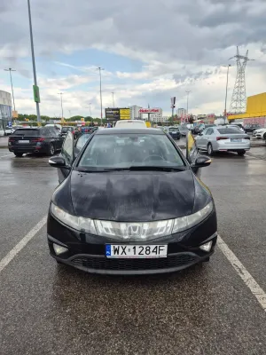 Honda Civic VIII 1.8 Comfort 2007