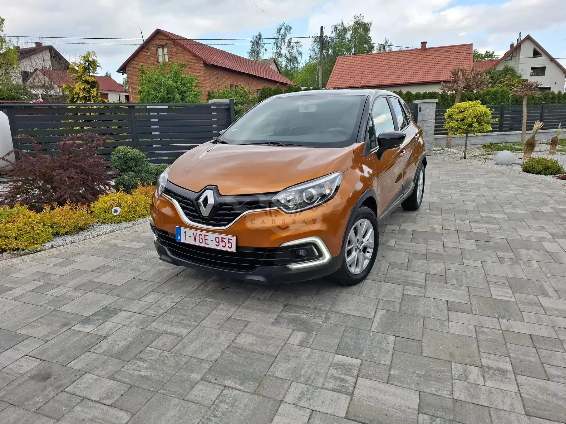 Renault Captur / QM3 I (ENERGY) TCe 90 LIMITED 2019