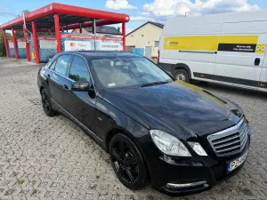 Mercedes-Benz E W212/W207 350 CDI 4-Matic BlueEff 2011