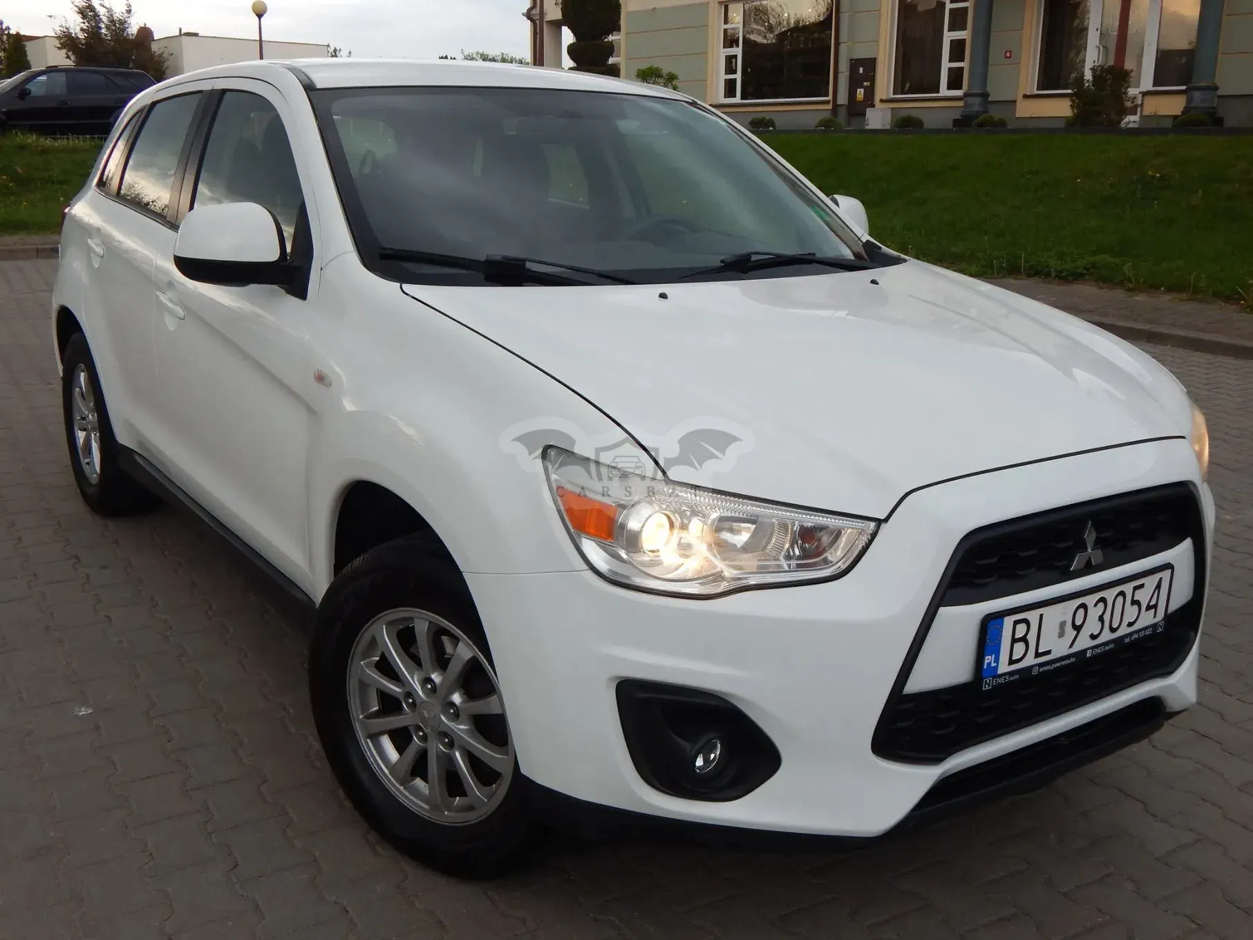 Mitsubishi ASX 1.6 2WD SUV-Star 2016