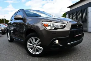 Mitsubishi ASX 1.6 ClearTec 2WD Edition+ 2012