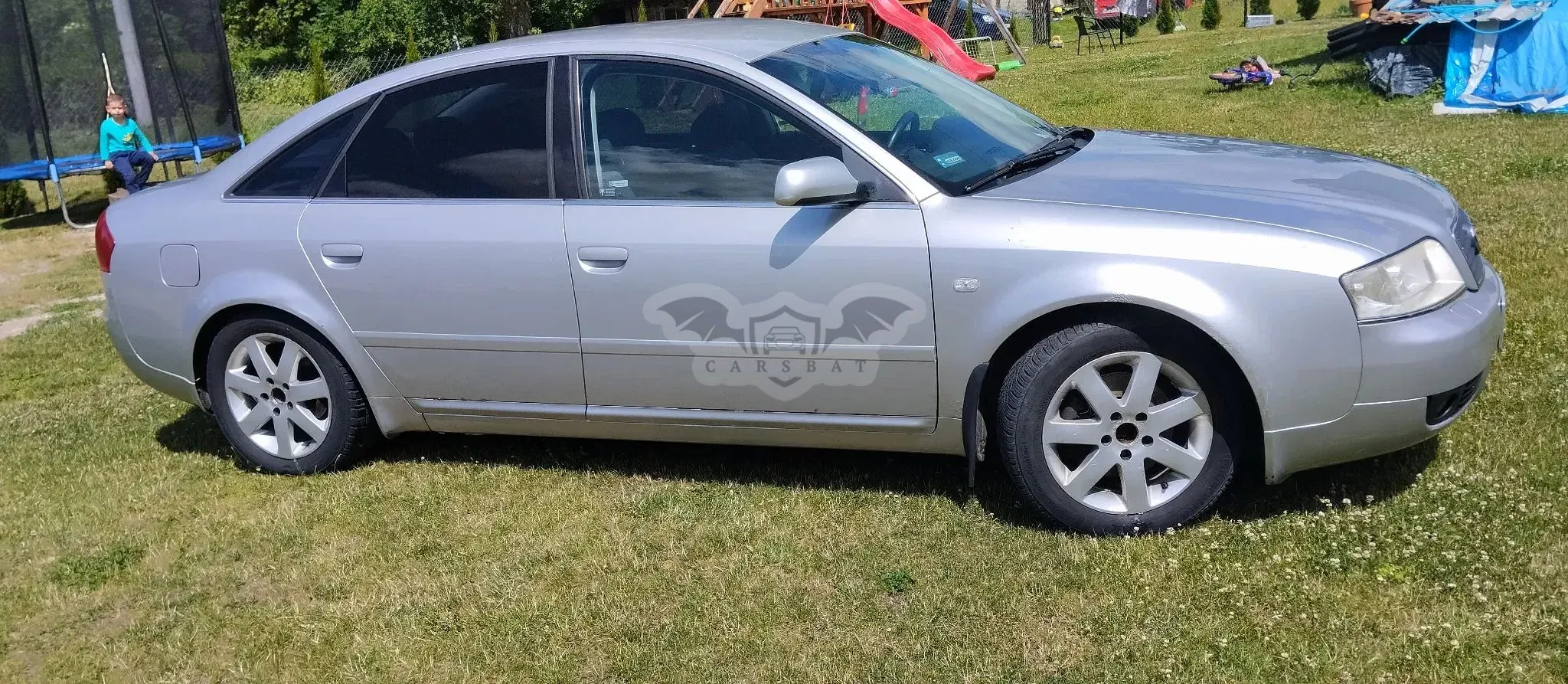 Audi A6 C5 1.8 T 2003