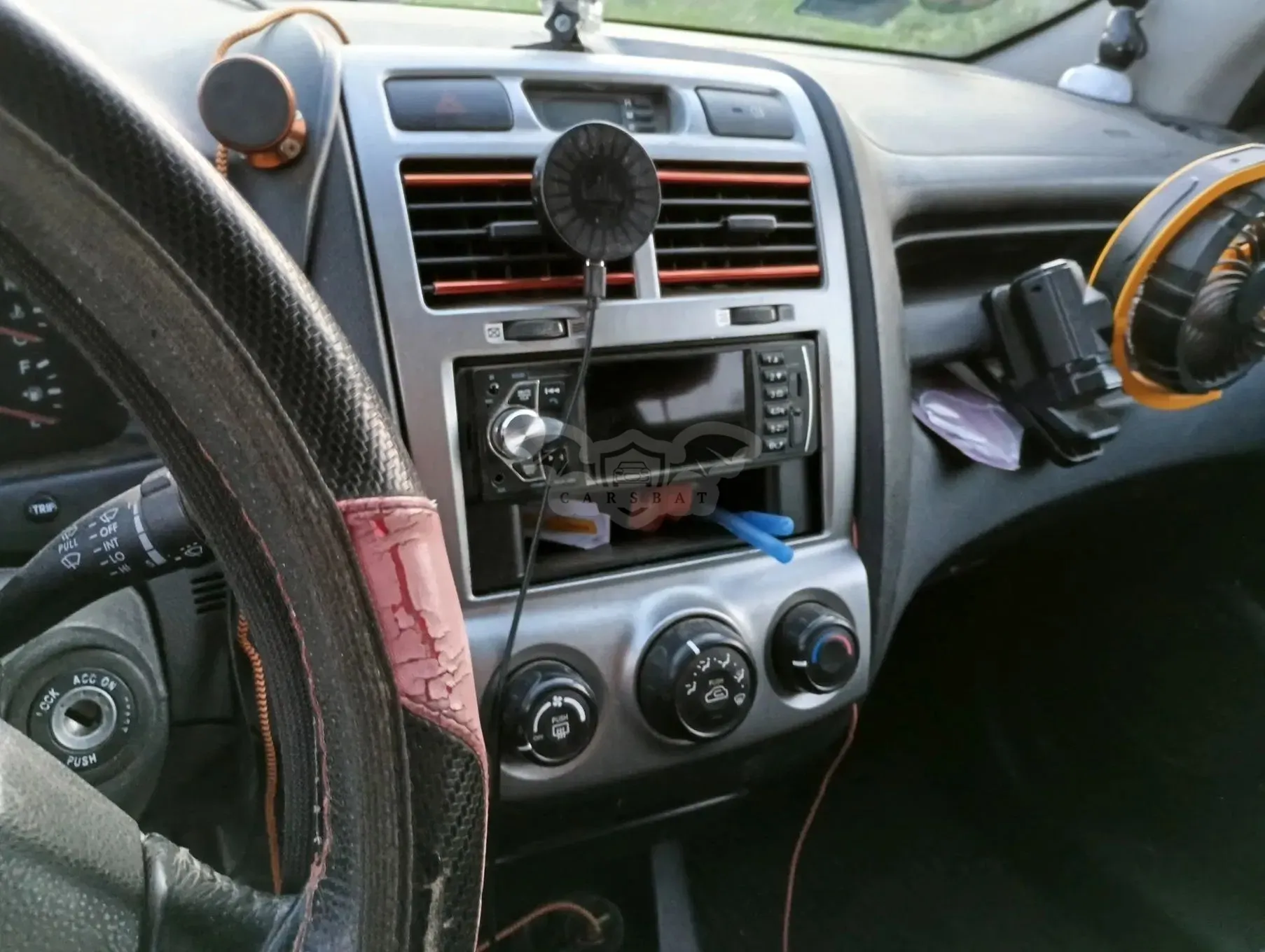 Kia Sportage II 2.0 Expedition 2006