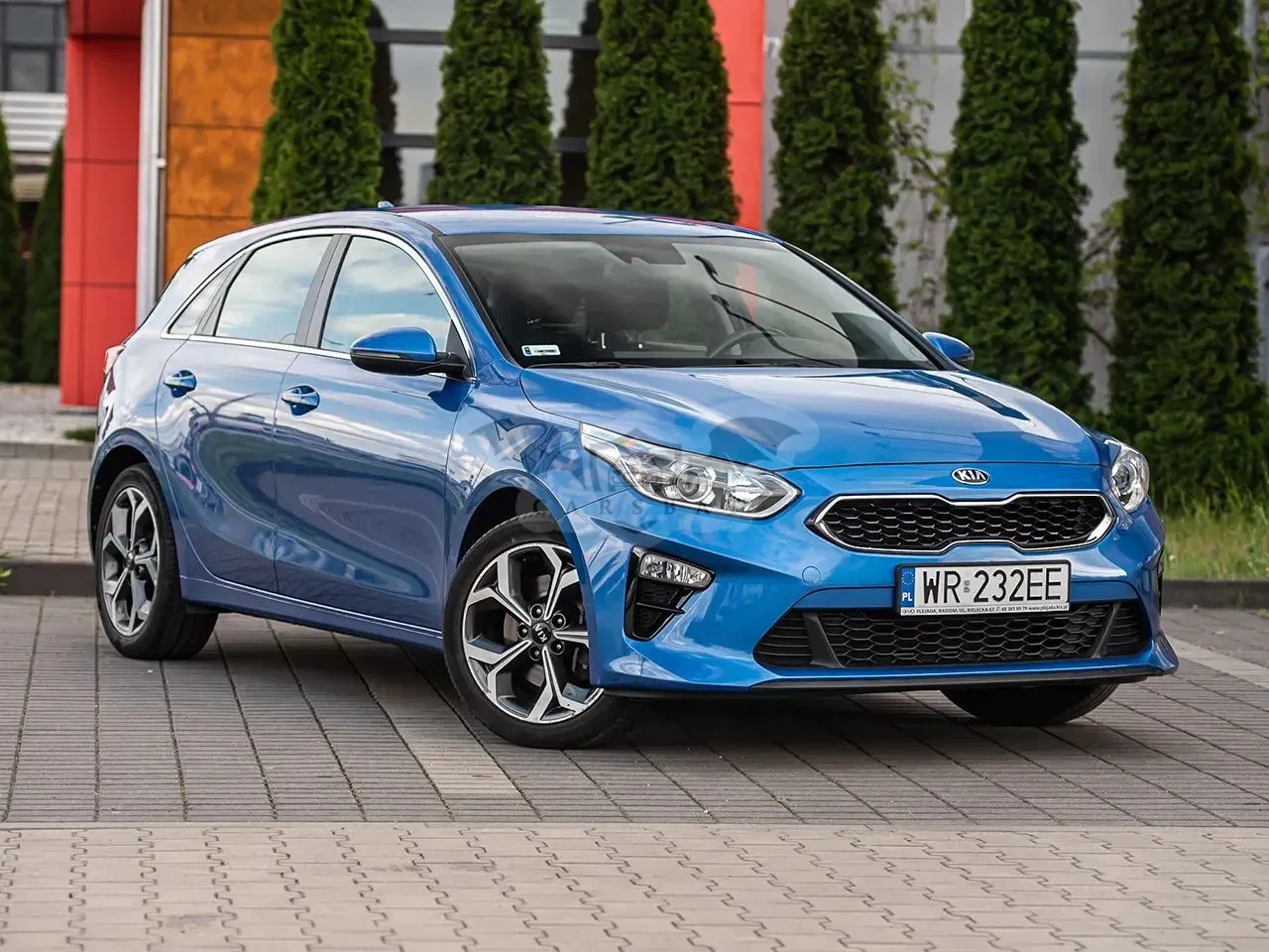 Kia Ceed III 1.4 M 2020