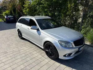 Mercedes-Benz C W204 (2007-2014) 200 Kompressor Avantgarde 2008