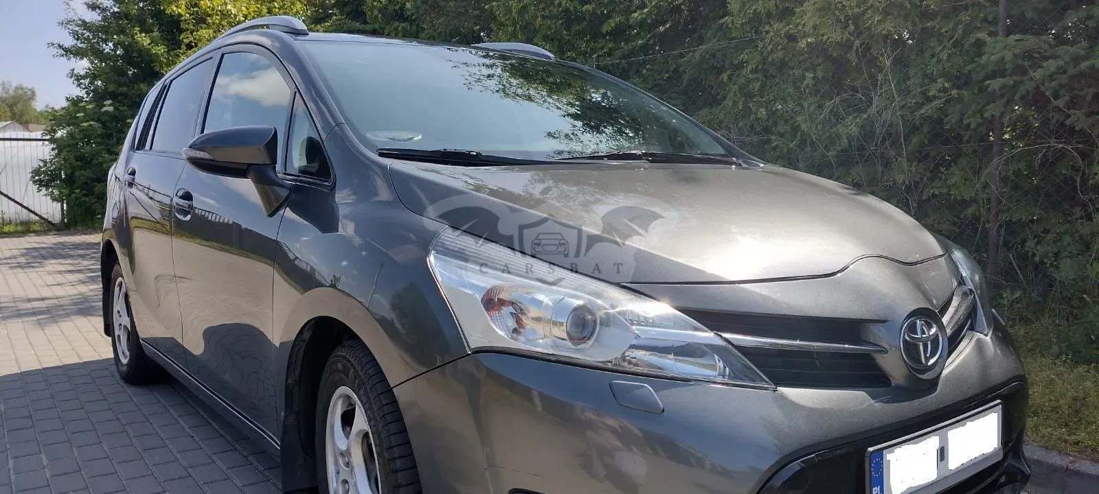 Toyota Verso 2.0 D-4D 5-Sitzer 2013