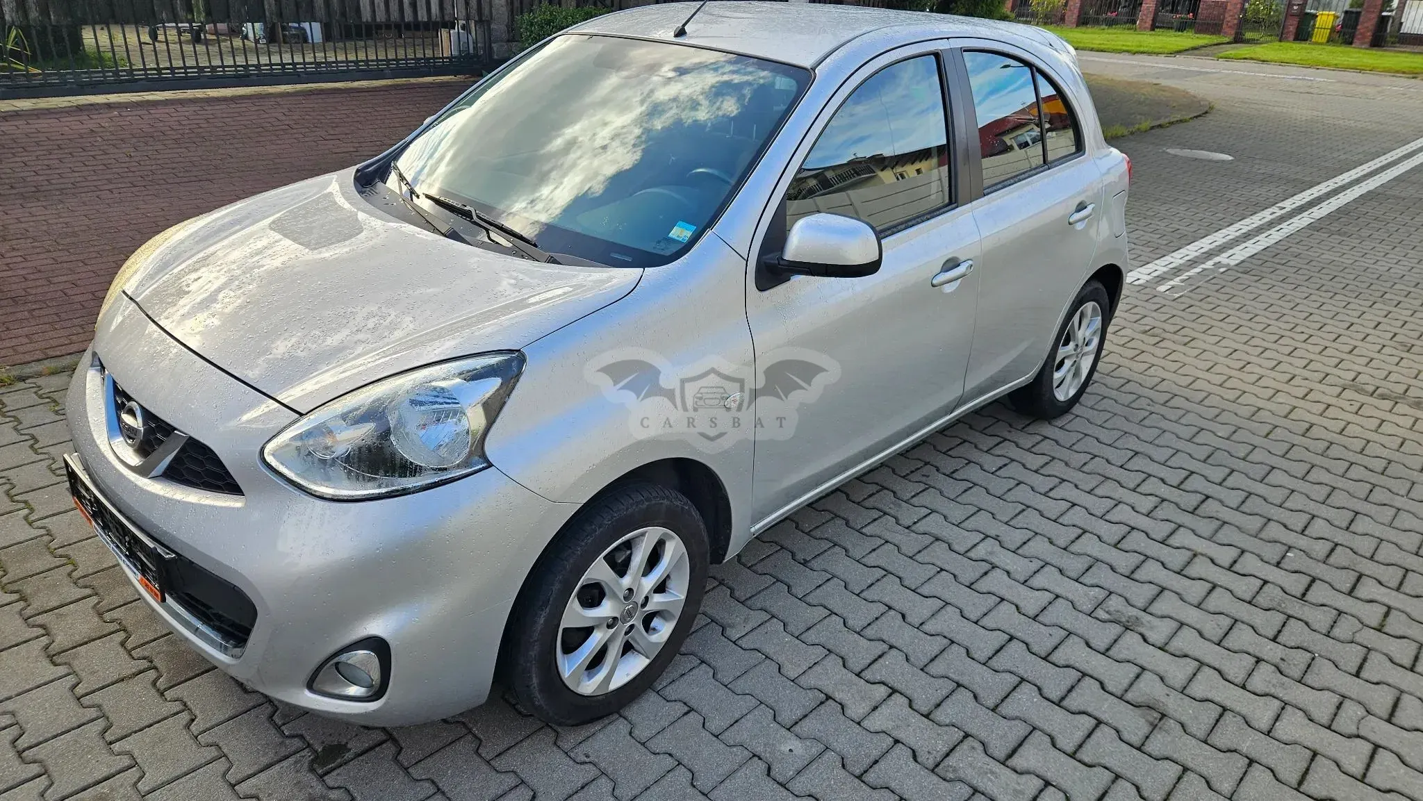 Nissan Micra (March) K13 1.2 Style Edition 2014