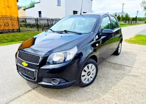 Chevrolet Aveo (Sonic) 1.2 16V LS (klm) 2011