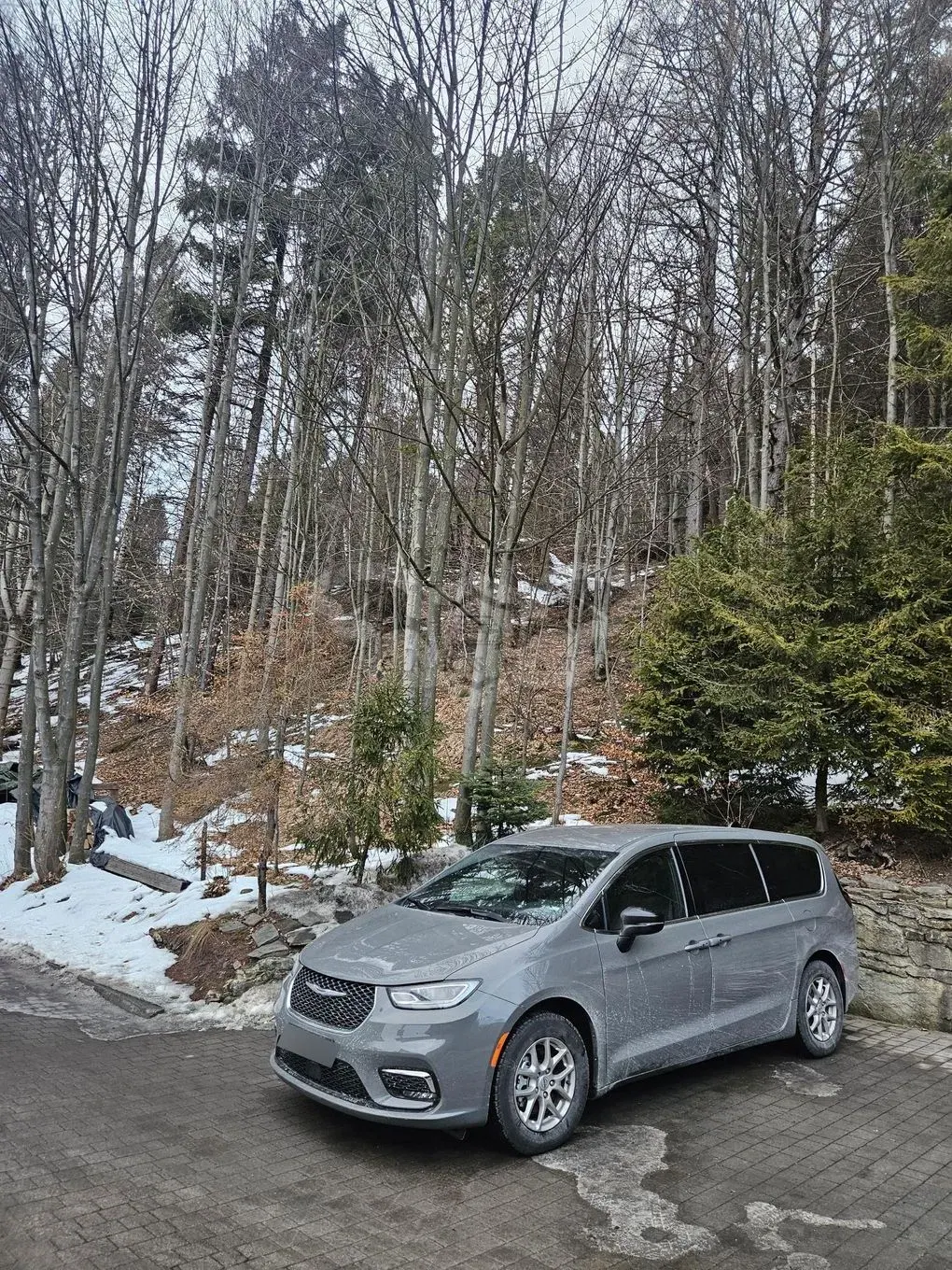 Chrysler Pacifica 2025