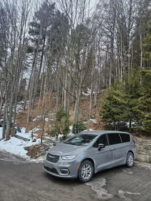 Chrysler Pacifica 2025
