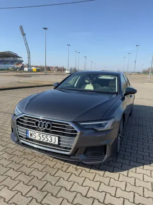 Audi A6 C8 55 TFSI quattro S tronic S line 2019