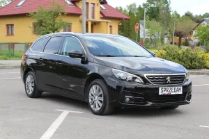 Peugeot 308 T9 BlueHDi 130 EAT8 Stop & Start Allure Pack 2021