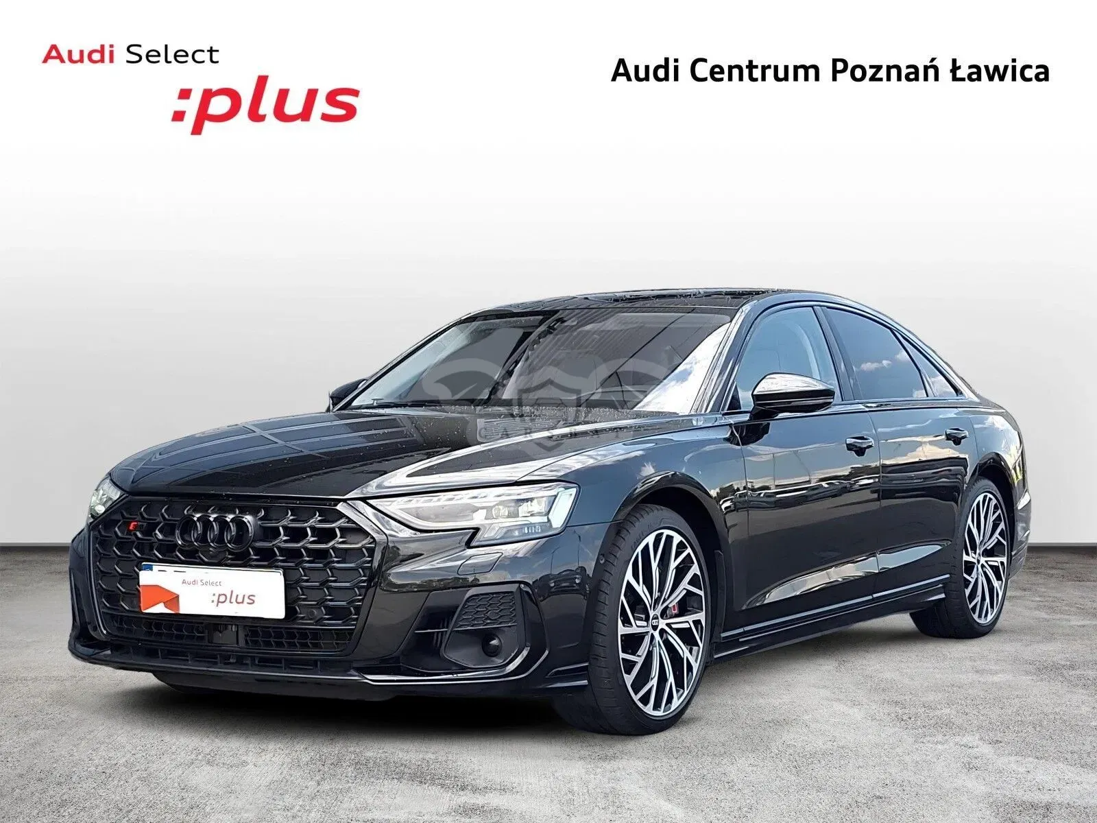 Audi S8 D5 TFSI mHEV Quattro Tiptr 2023