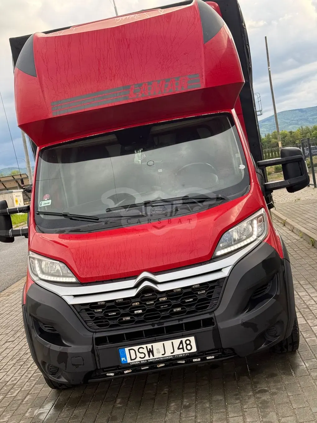 Citroën Jumper 2018