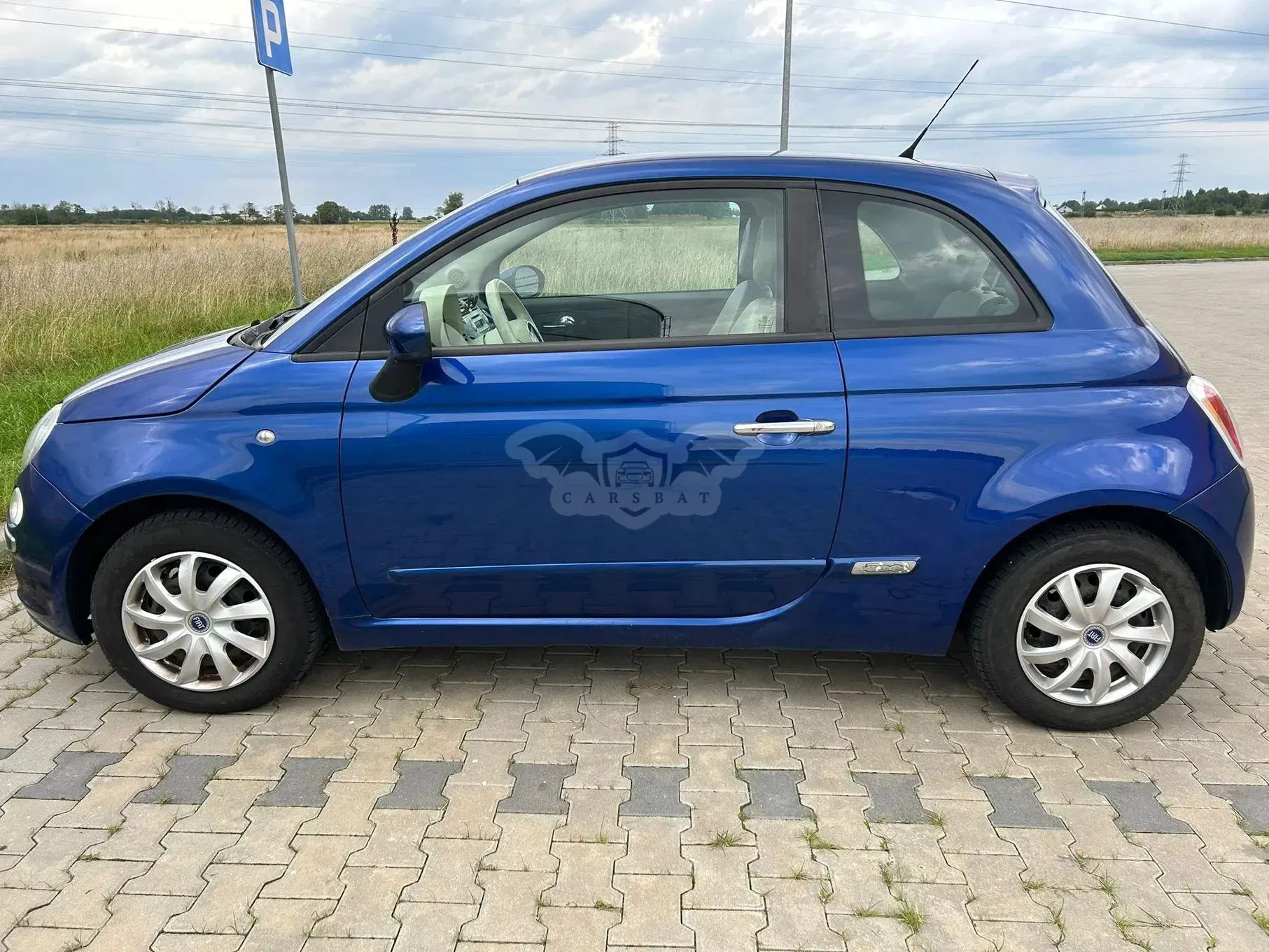 Fiat 500 1.2 8V Pop 2009