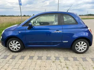 Fiat 500 1.2 8V Pop 2009