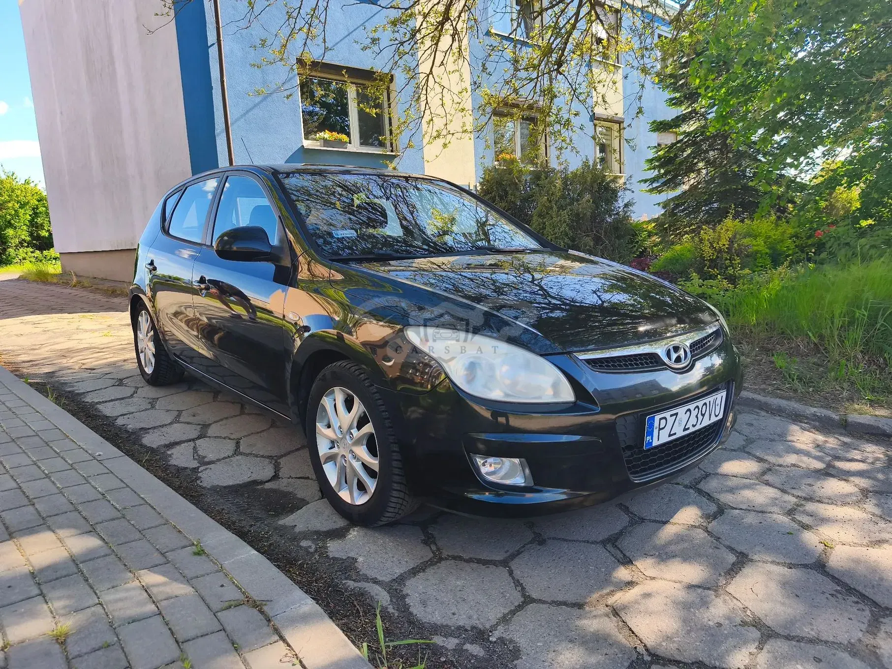 Hyundai i30 I 1.6 CRDi Style 2007