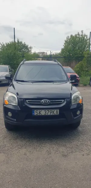 Kia Sportage II 2.0 d Expedition 2010