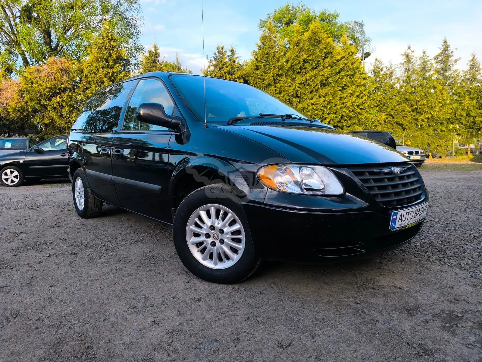 Chrysler Town & Country IV 3.3 LX 2006