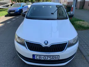 Skoda Rapid 1.2 Elegance Max 2014