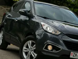 Hyundai ix35 2.0 4WD Premium 2010