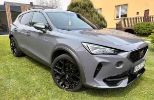 Cupra Formentor VZ 2.0 TSI 4Drive DSG 2021