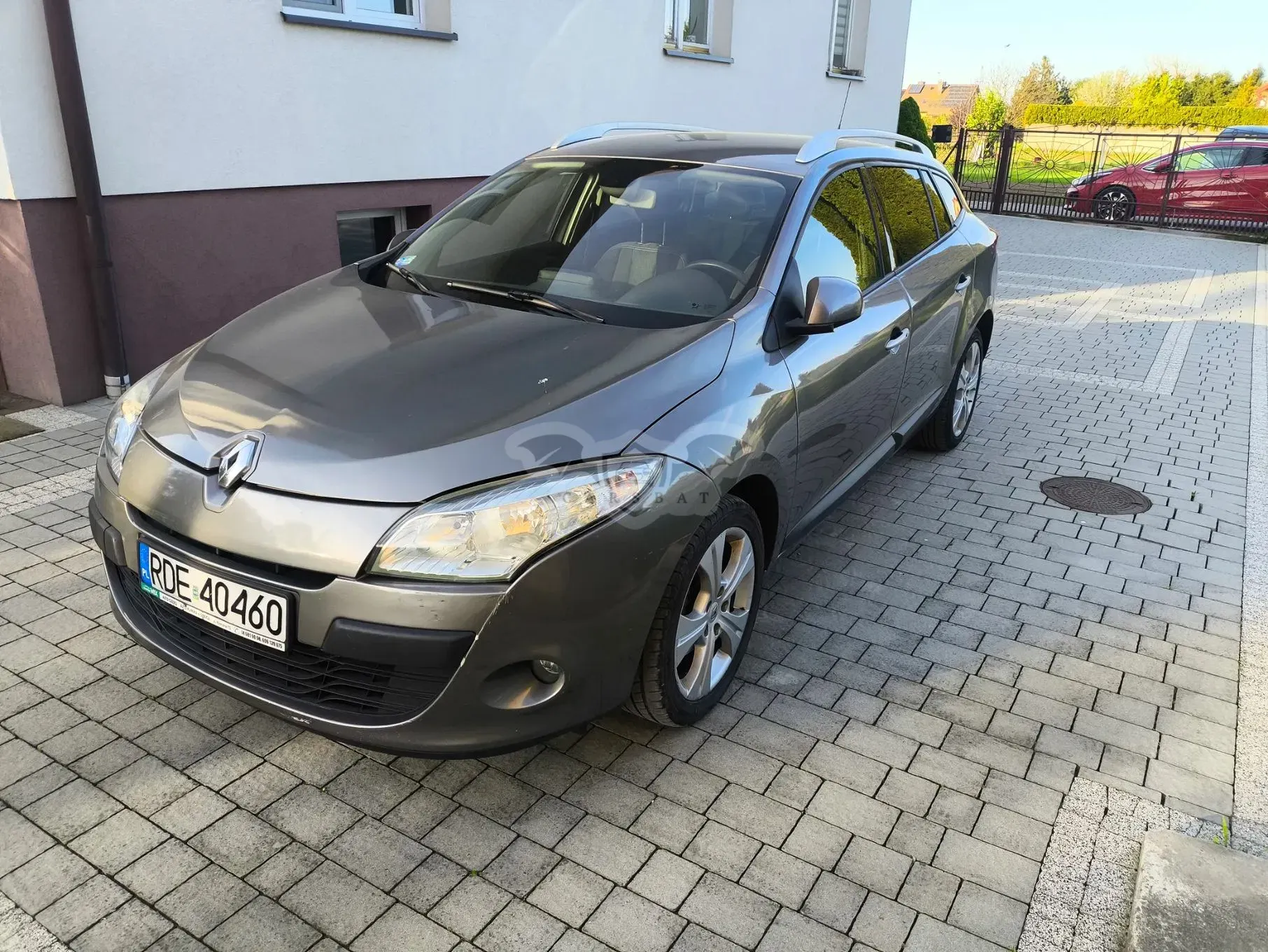 Renault Megane III 2011