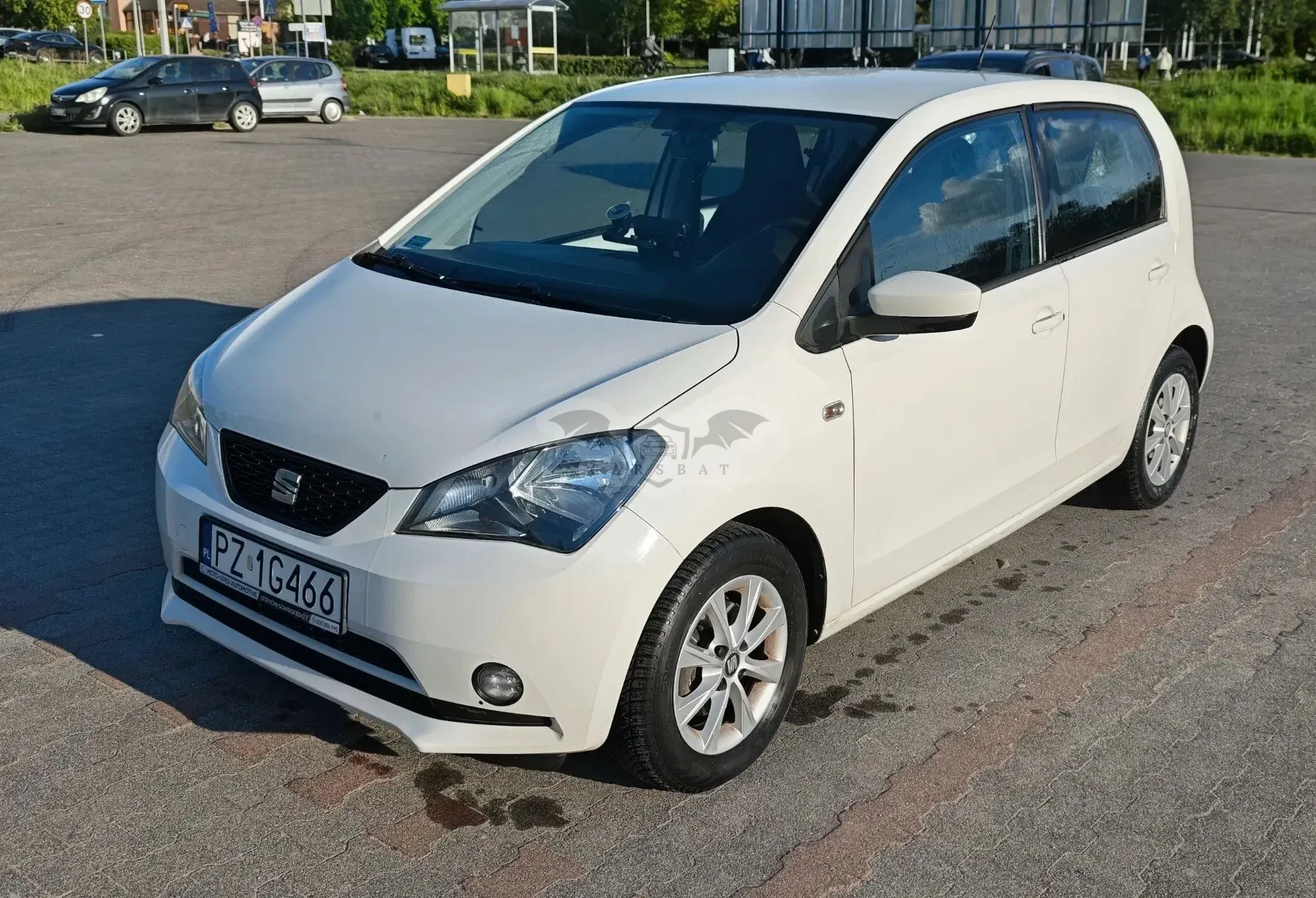 Seat Mii 1.0 Style EU6 2016